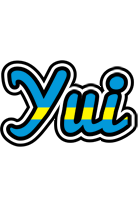 Yui sweden logo