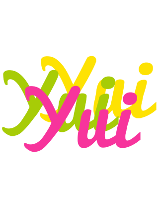 Yui sweets logo