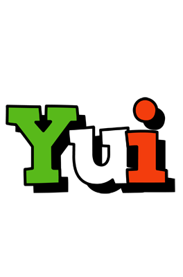 Yui venezia logo