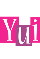 Yui whine logo