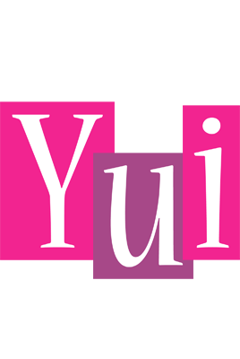 Yui whine logo