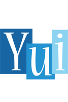 Yui winter logo