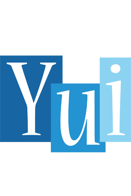 Yui winter logo