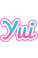 Yui woman logo