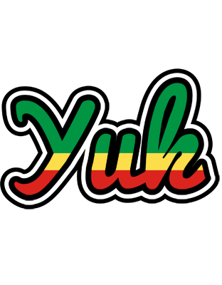 Yuk african logo