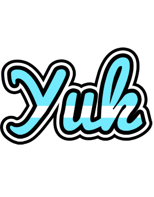 Yuk argentine logo