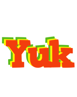 Yuk bbq logo