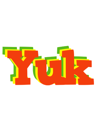Yuk bbq logo