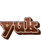 Yuk brownie logo