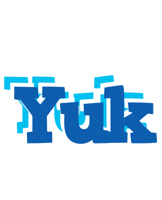 Yuk business logo