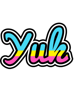 Yuk circus logo
