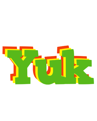 Yuk crocodile logo