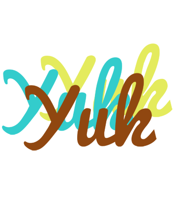 Yuk cupcake logo