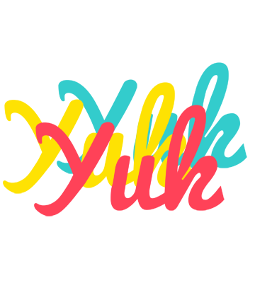 Yuk disco logo