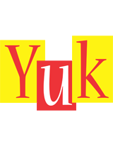 Yuk errors logo