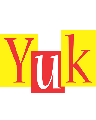 Yuk errors logo