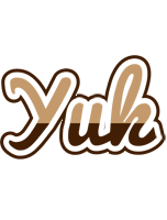 Yuk exclusive logo