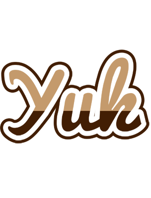 Yuk exclusive logo
