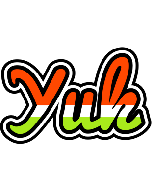 Yuk exotic logo
