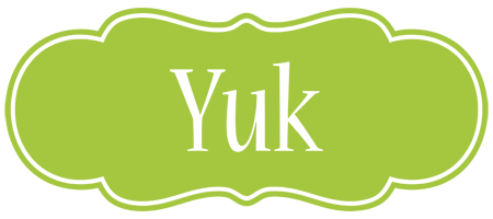 Yuk family logo