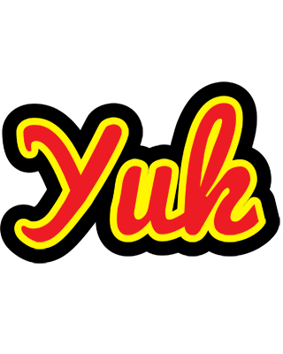 Yuk fireman logo