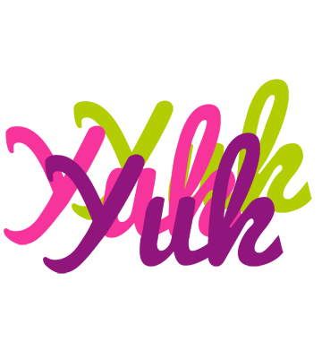 Yuk flowers logo