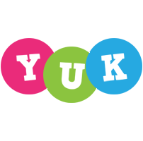 Yuk friends logo