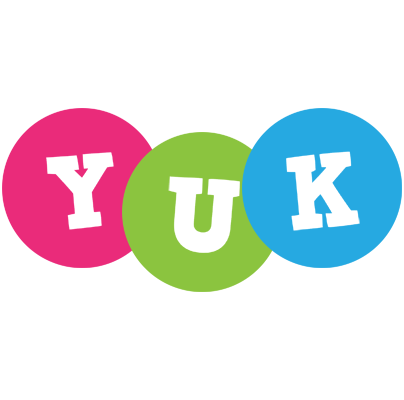 Yuk friends logo