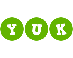 Yuk games logo