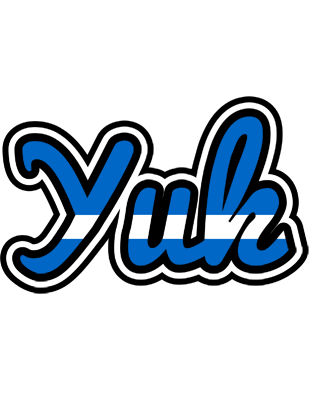 Yuk greece logo