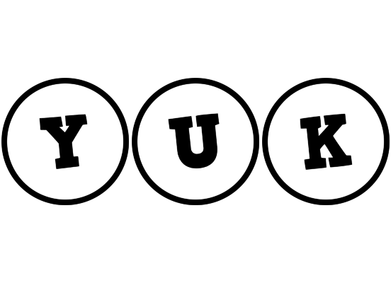 Yuk handy logo