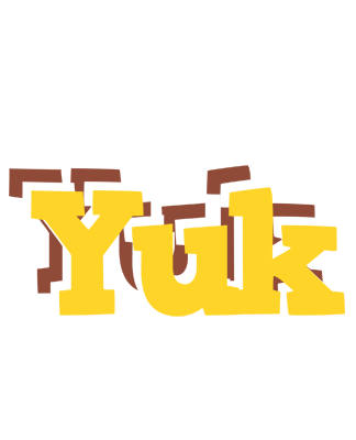 Yuk hotcup logo
