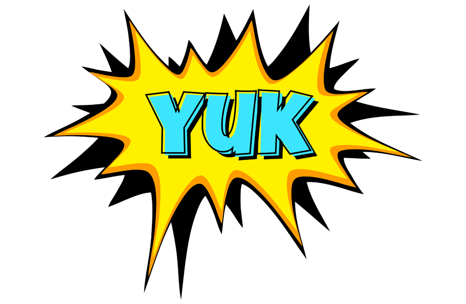 Yuk indycar logo