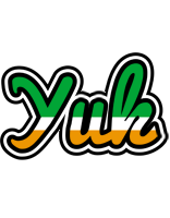 Yuk ireland logo