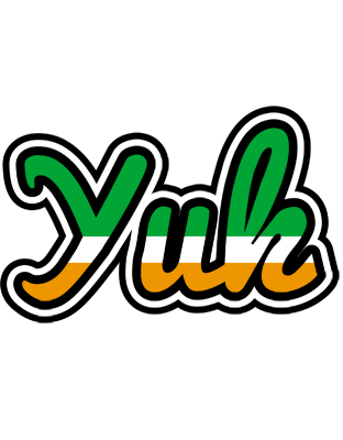 Yuk ireland logo