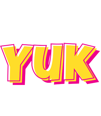 Yuk kaboom logo