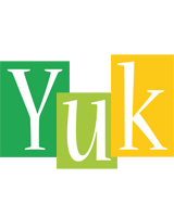 Yuk lemonade logo