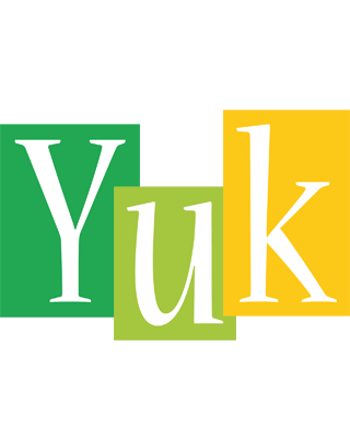 Yuk lemonade logo