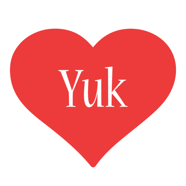 Yuk love logo