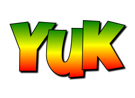 Yuk mango logo