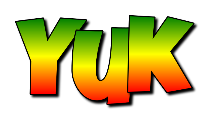 Yuk mango logo