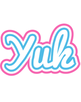 Yuk outdoors logo