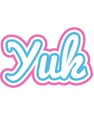 Yuk outdoors logo