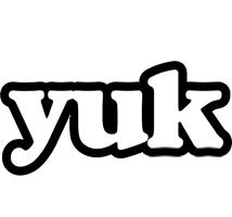 Yuk panda logo