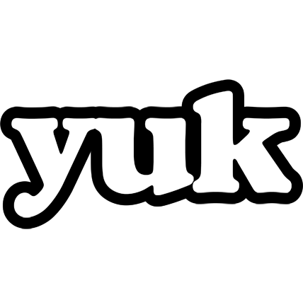 Yuk panda logo