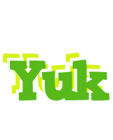 Yuk picnic logo