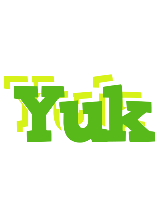 Yuk picnic logo