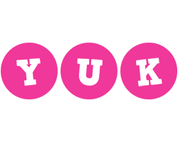 Yuk poker logo