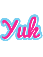 Yuk popstar logo