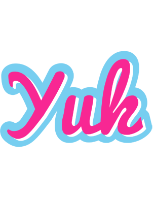 Yuk popstar logo